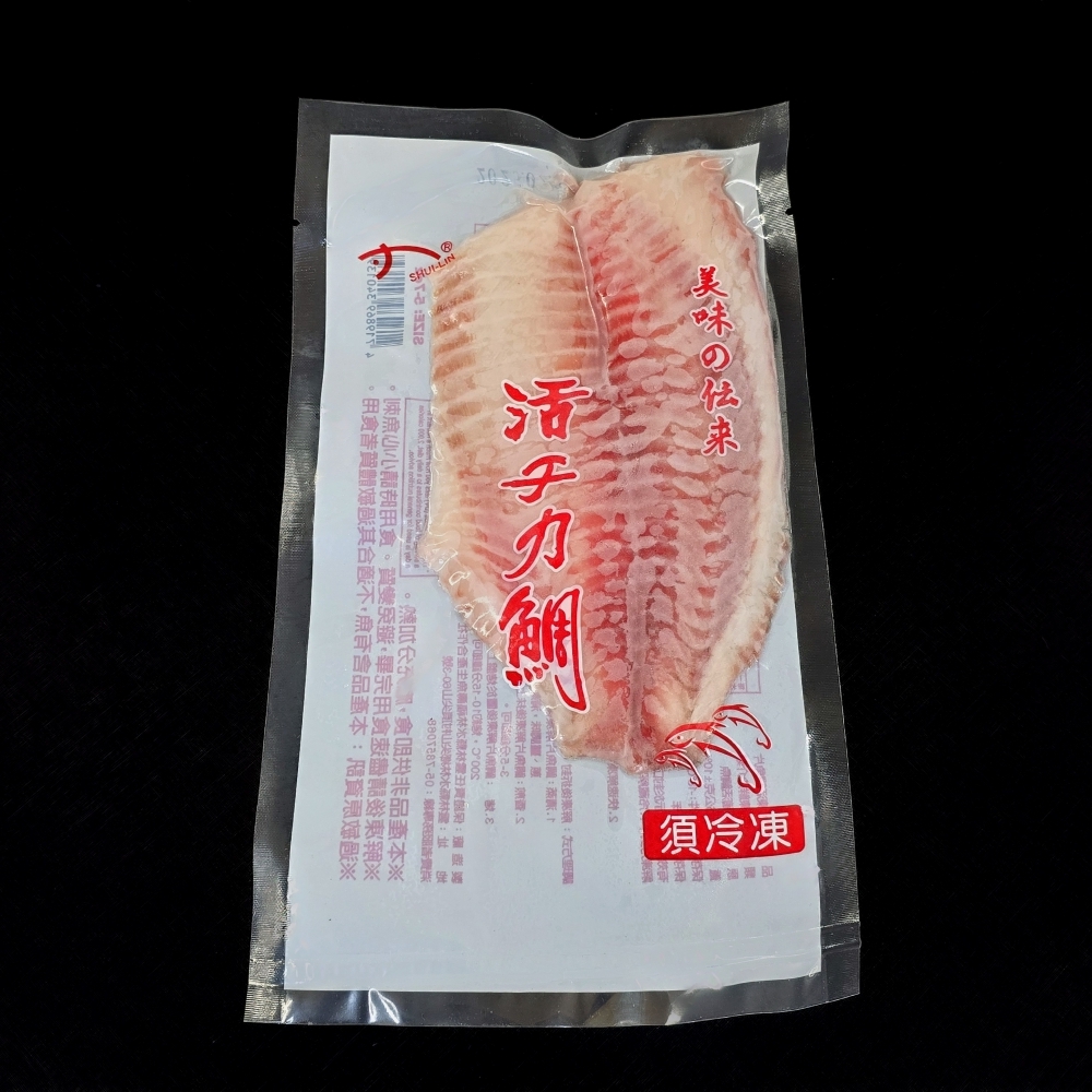 台灣鯛魚片