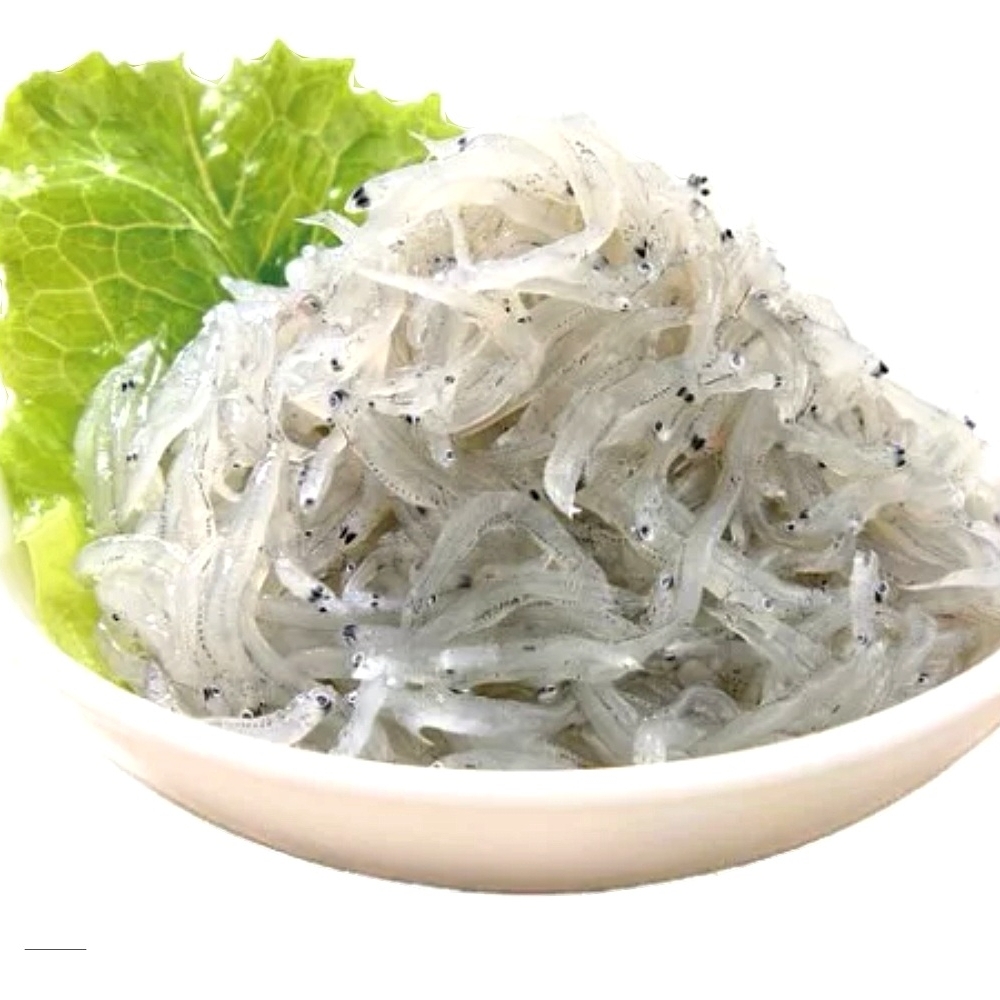 台灣鮮凍生吻仔魚
