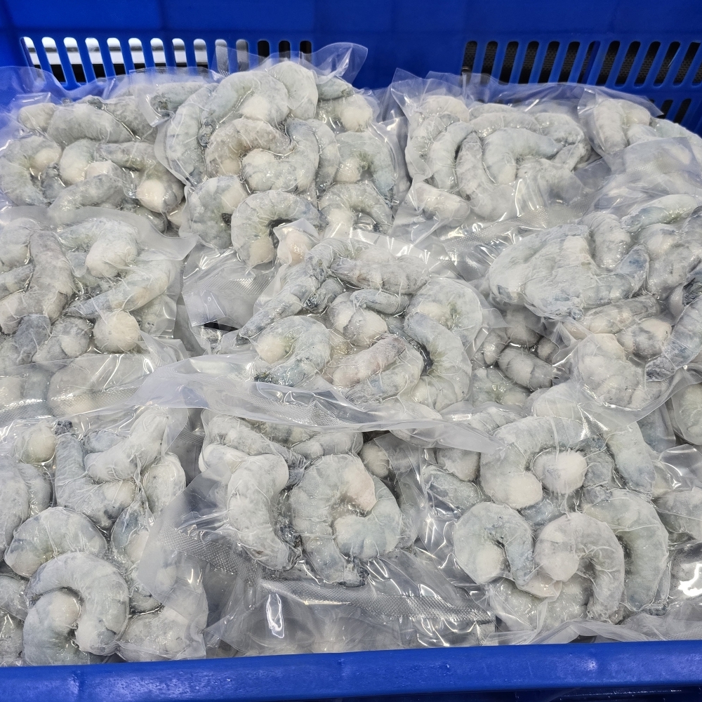 馬來西亞巨無霸草蝦仁4L