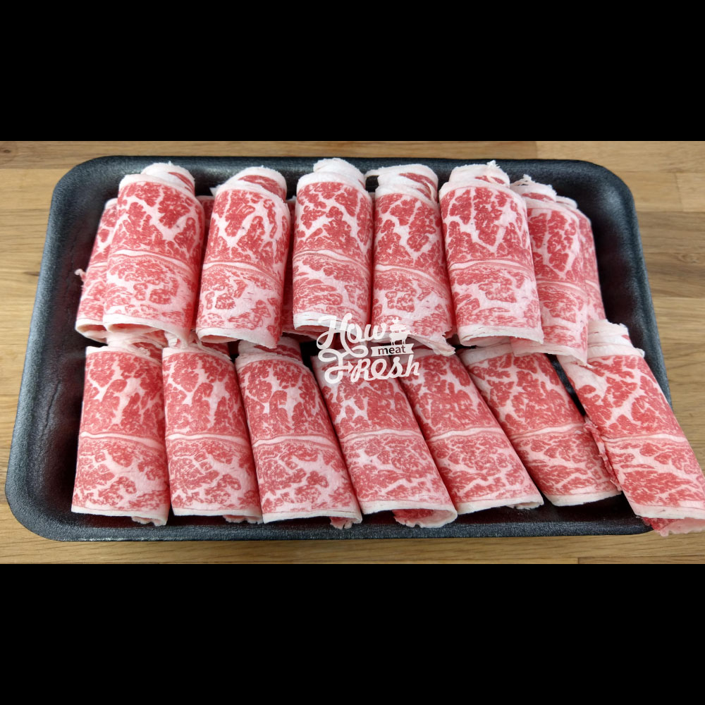 美國PRIME無骨牛小排肉片